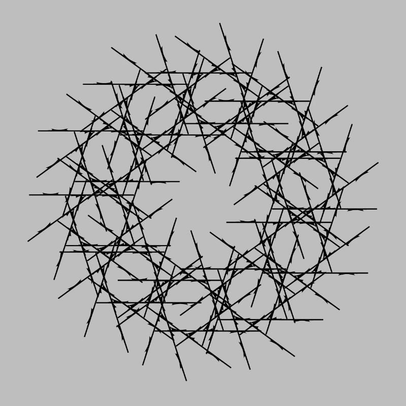 Strahlen KUNST | Braiding | Chain