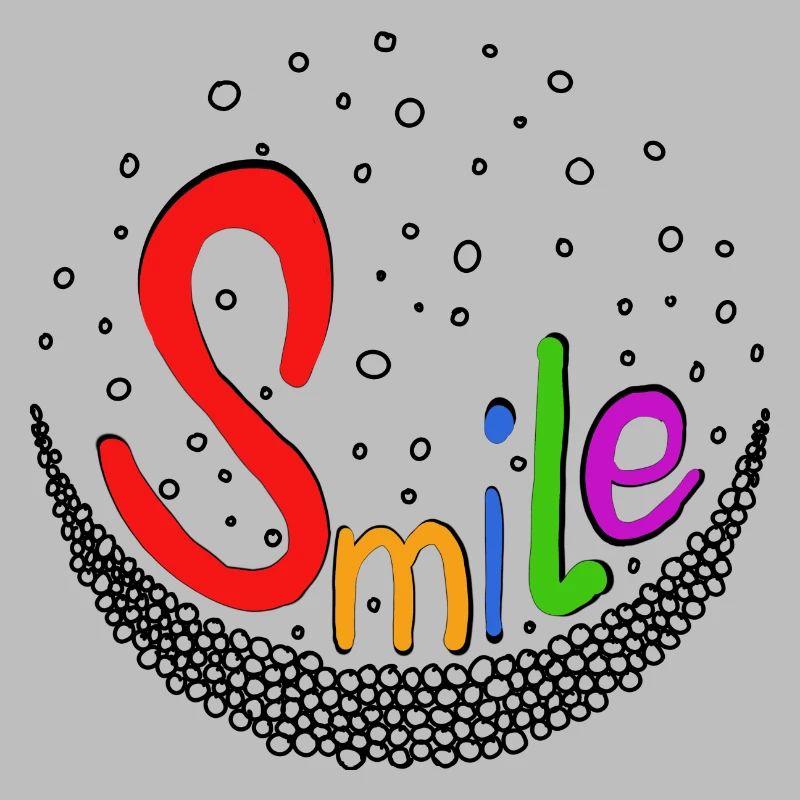 Smile bunt