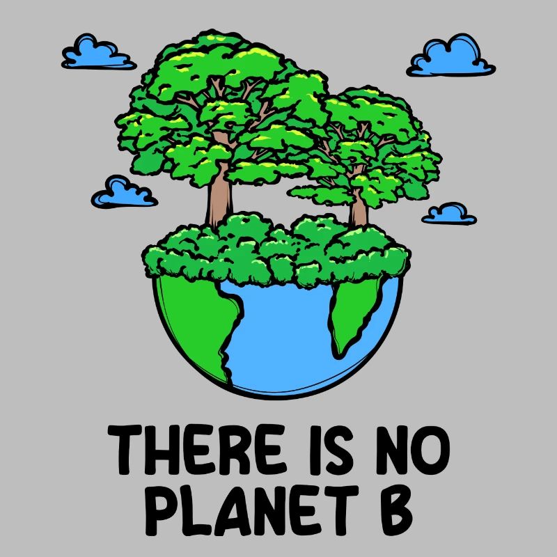 Planet Earth Environment Environmentalist Tree Statement
