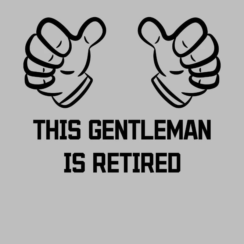Déclaration du pensionné Adieu retraite Senior
