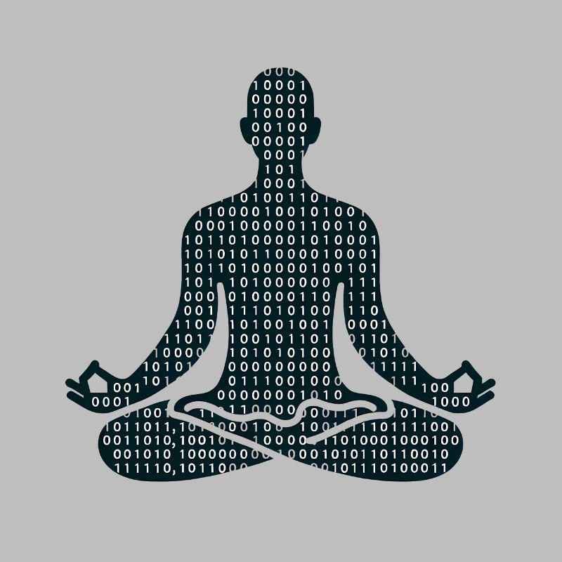 Meditative Pose