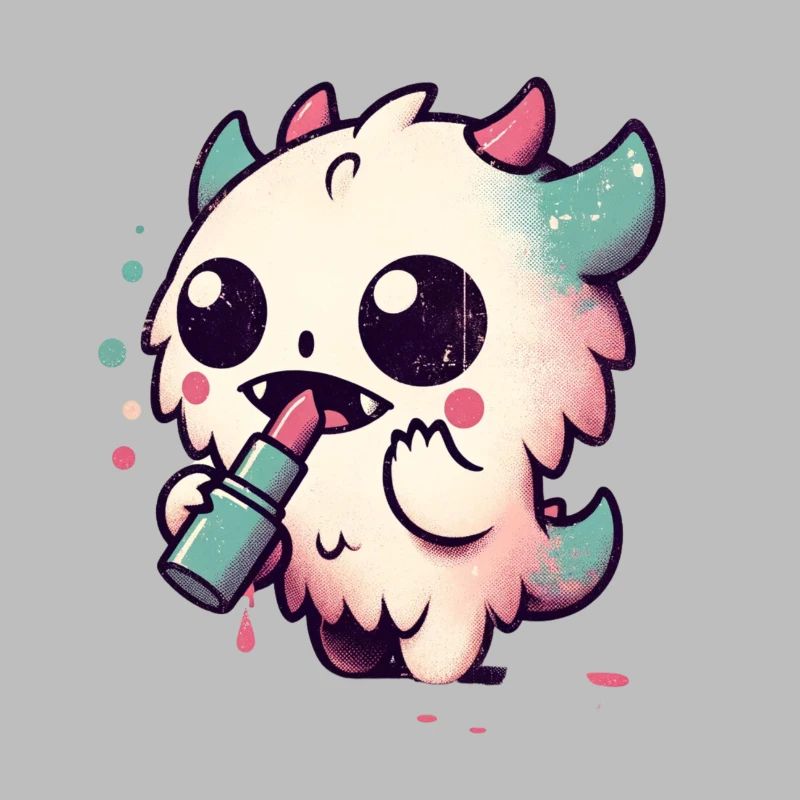 Makeup and Monsters