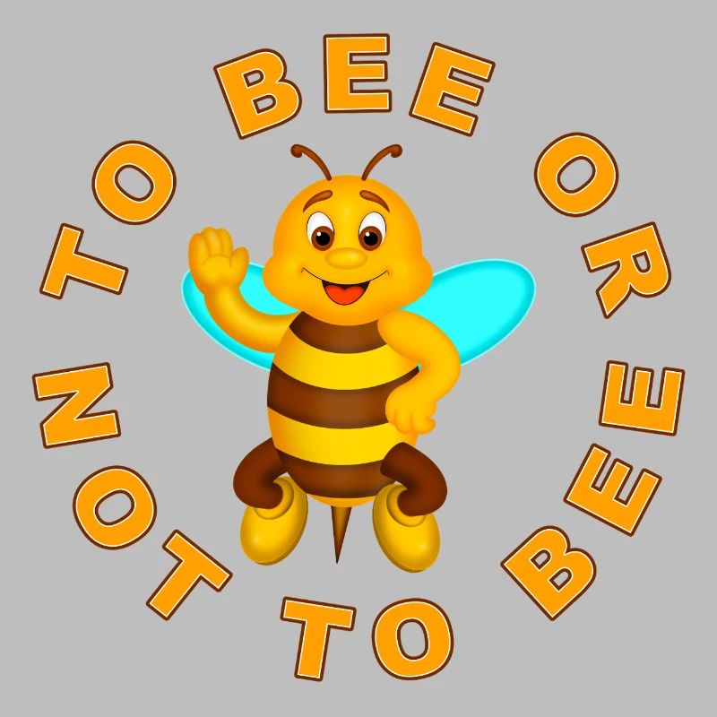 Biene oder nicht Biene