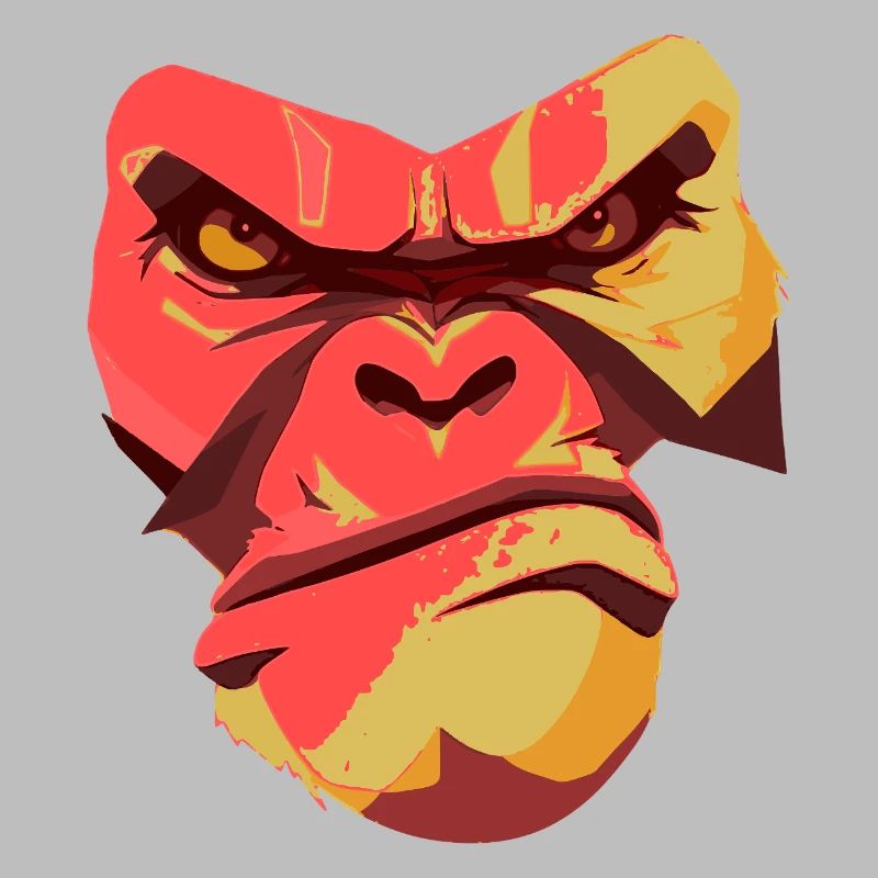 Conception Gorilla Power Back