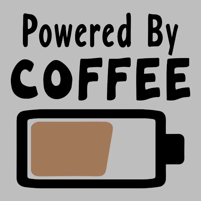 Powered By Coffee - Déclaration sur le café