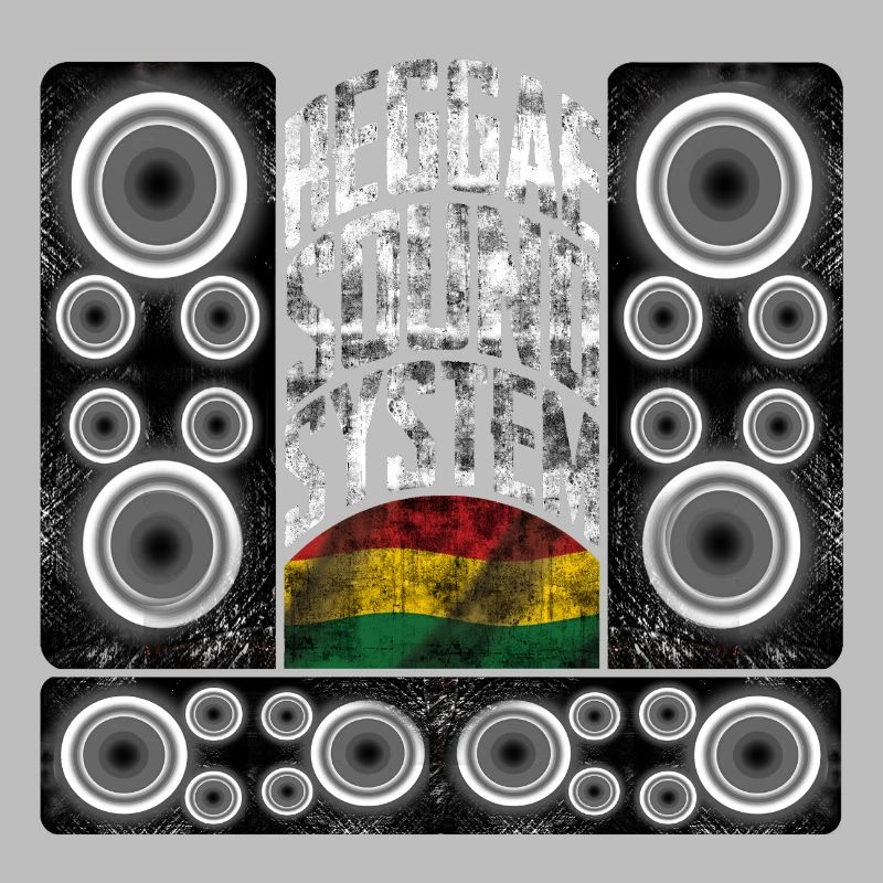 Conception de systèmes de sonorisation reggae