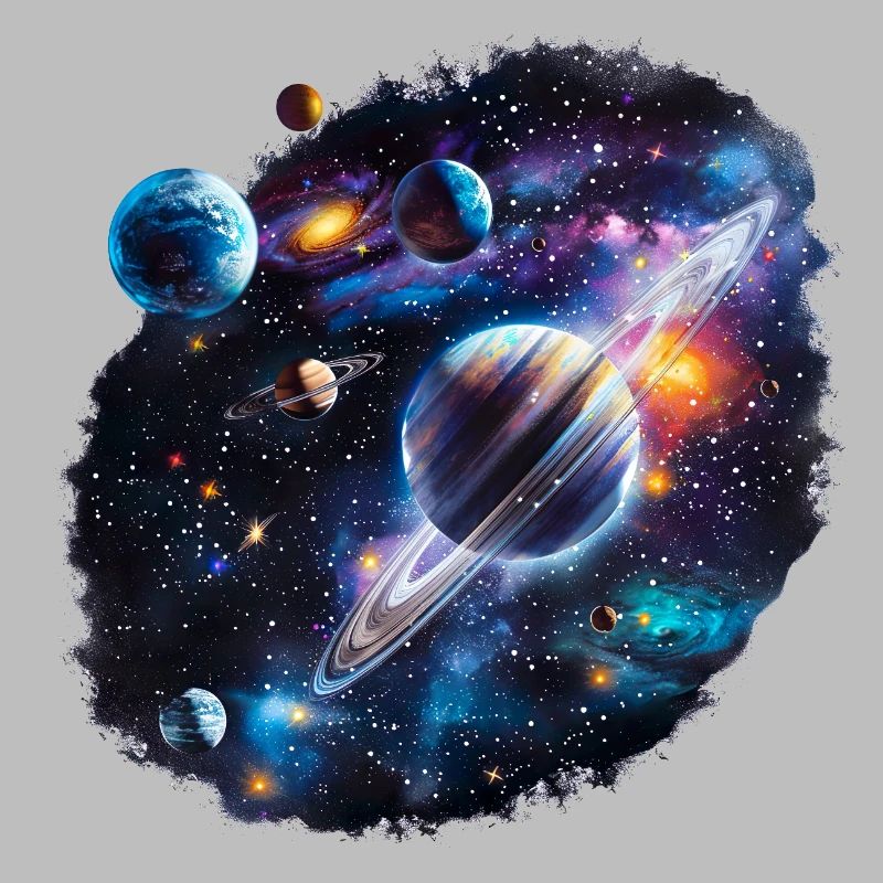 Galactic Planetary System Pattern