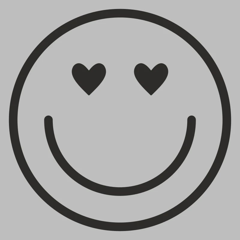 Smiley lachen lächle smile