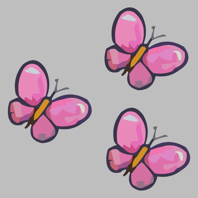 PinkButterfly Pattern