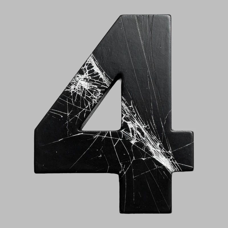 Broken Four Patterns