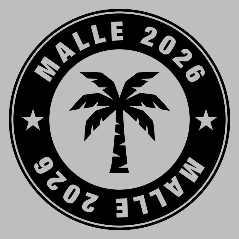 Malle 2026 Palm Tree Circle