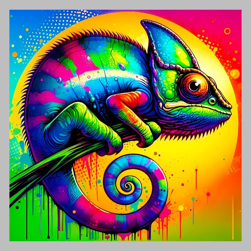chameleon