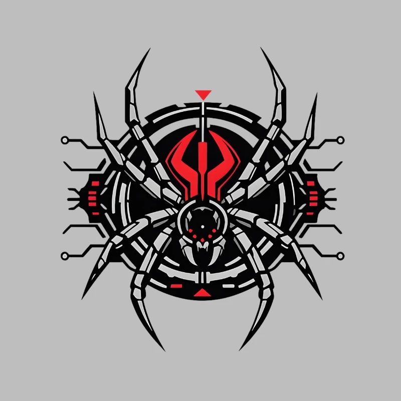 Redback Spider：Tech Edition