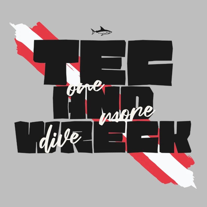 Tec & Wreck Scuba Diving Technical Diver