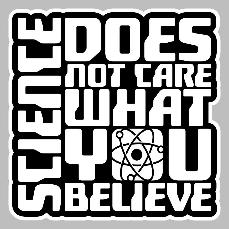 La science se moque de ce que vous croyez Logo des faits