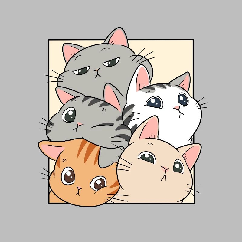 Cat Stack Ensemble