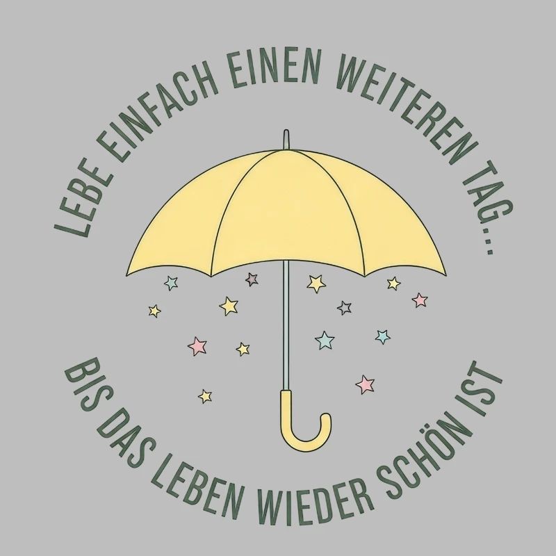 Hoffnungsschirm Weiterer Tag