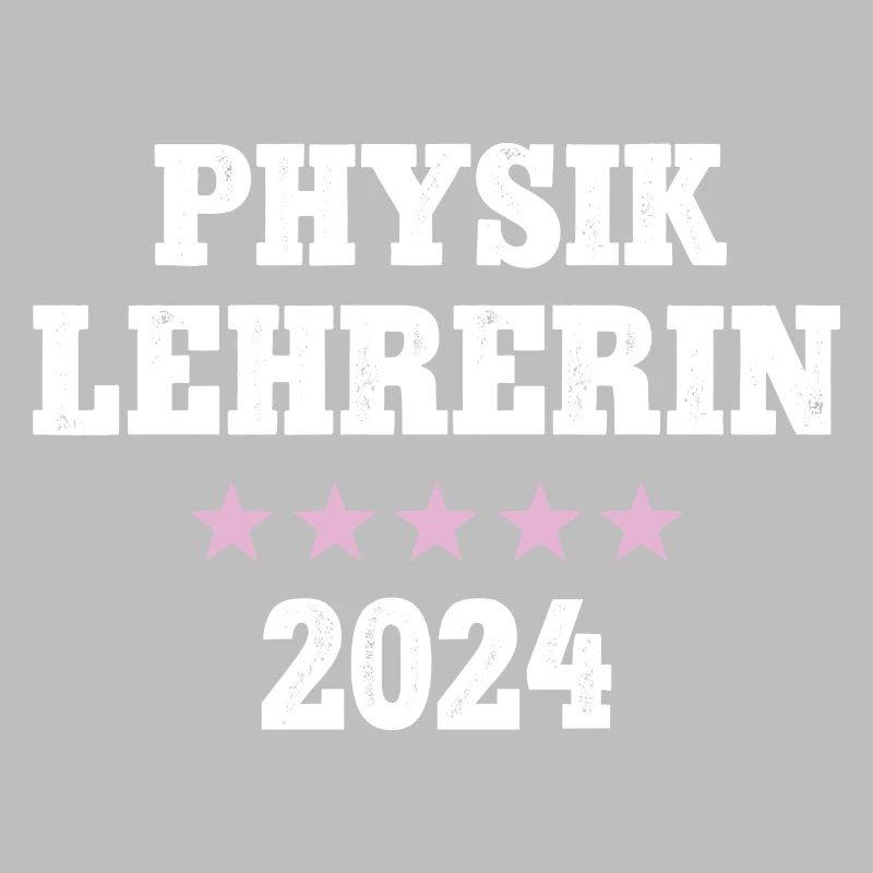 Physik Studium Physiklehrerin 2024 Lehramt Physics