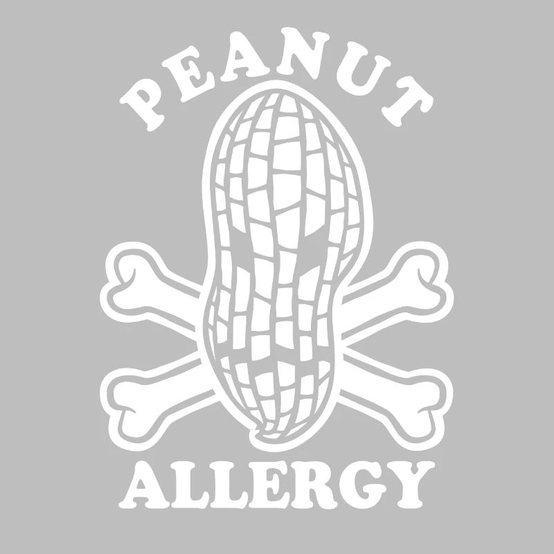 Peanut Allergy - Allergic to peanuts