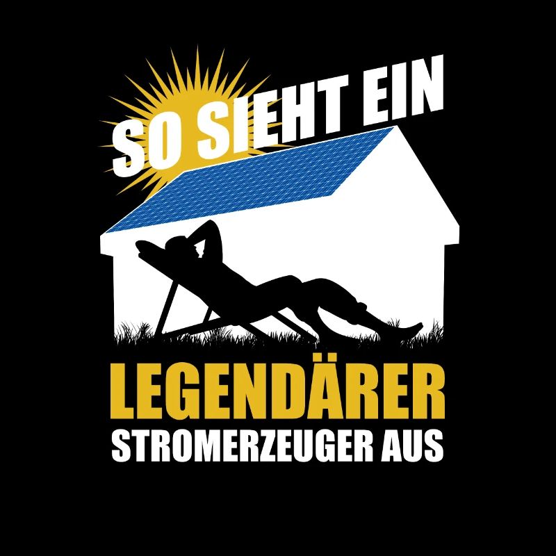 So sieht ein legendärer Stromerzeuger aus - Solar