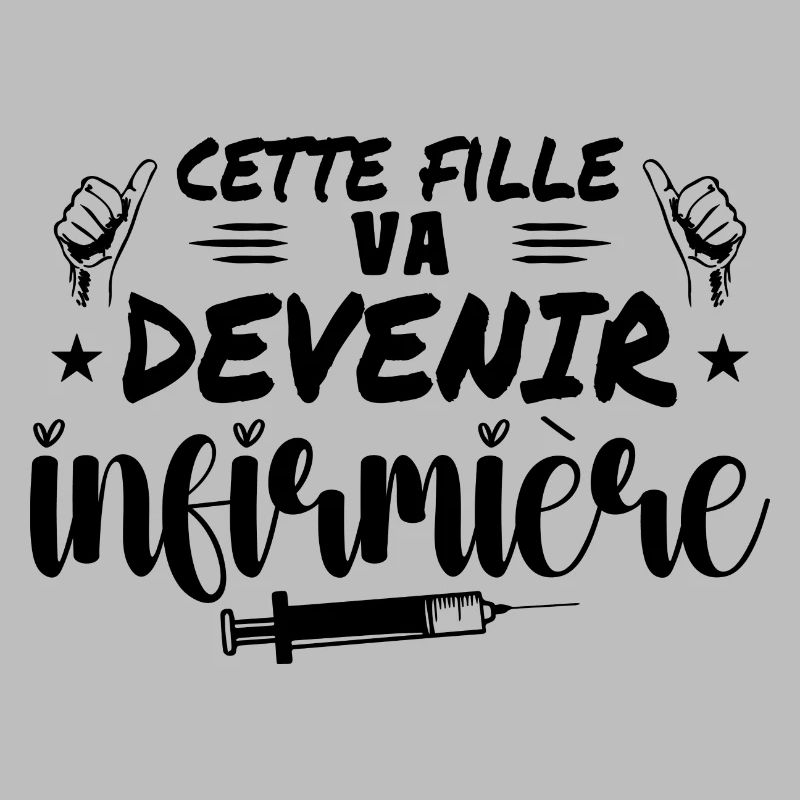 Dieses Mädchen wird Krankenschwester