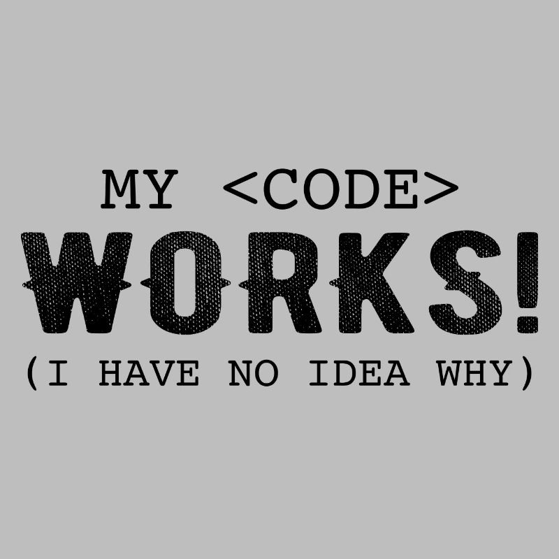My Code Works I Have No Idea Why