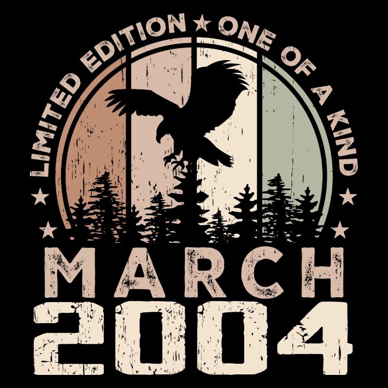 Incomparable since March 2004, 20th Anniversary