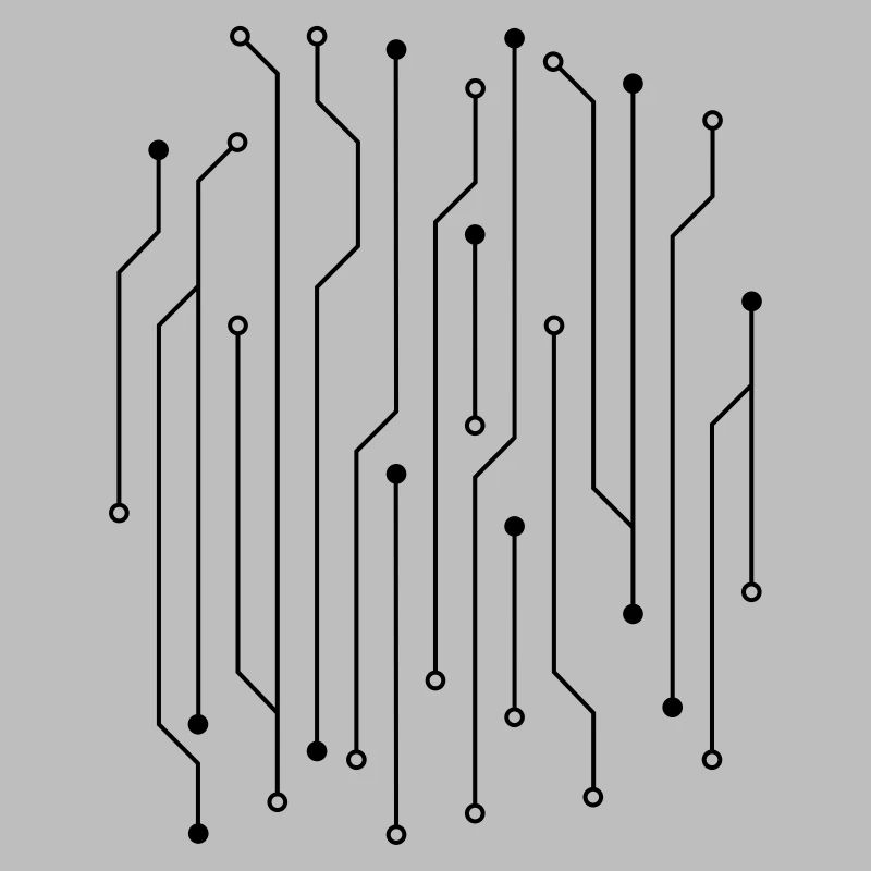 Circuit wire data microchip circuit energi