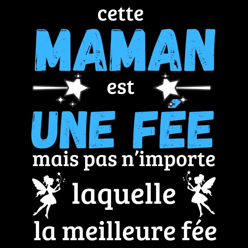 DIESE MUTTER IST EINE FEE