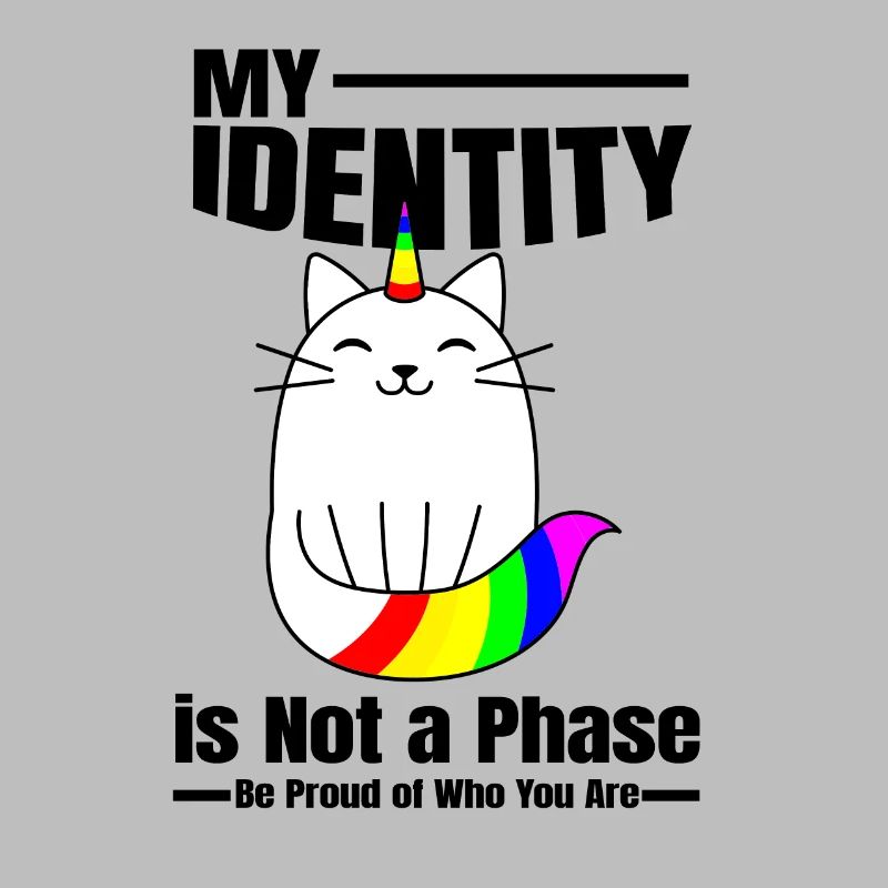 My Identity is Not a Phase
