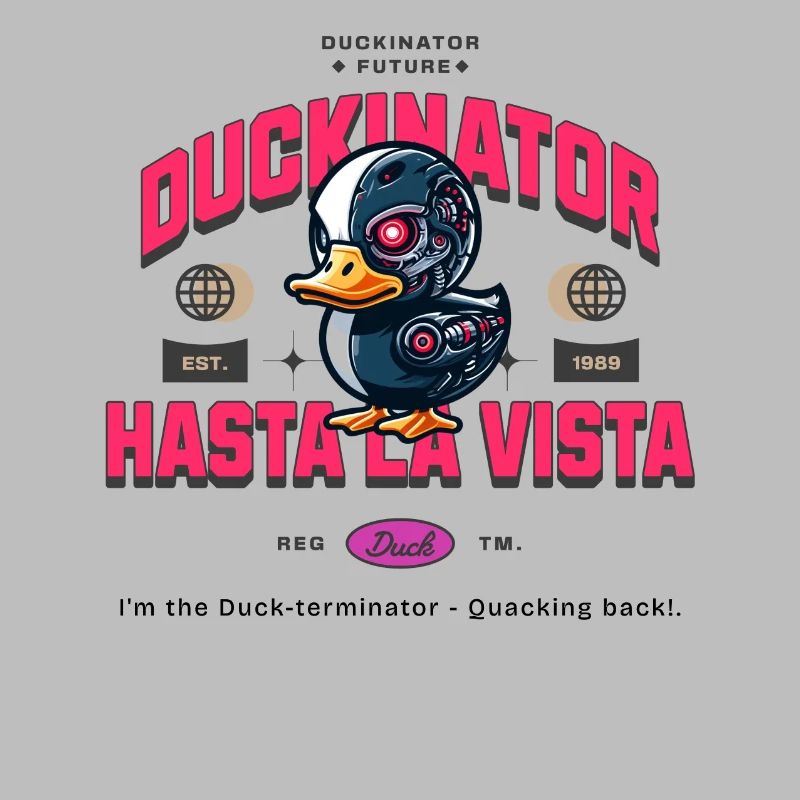 Duckinator, Terminator Duck
