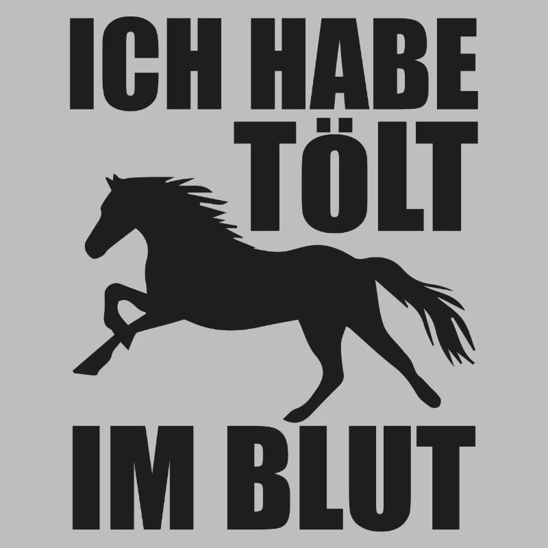 Isländer Islandpferd Islandpferde Geschenk
