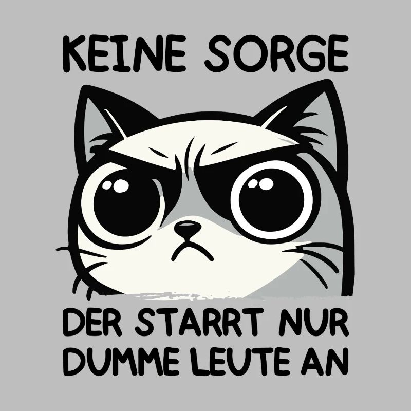 Grumpy Blick – Der starrt nur dumme Leute an