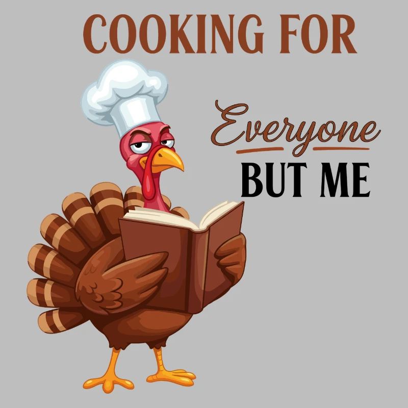 Cuisson de la dinde