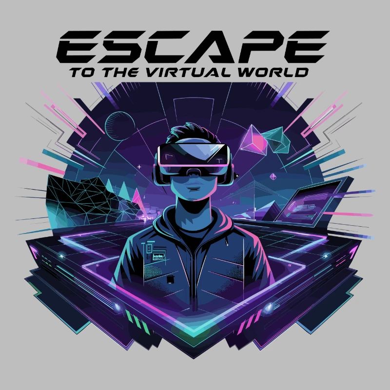 Évadez-vous dans le monde virtuel – Future VR-Design