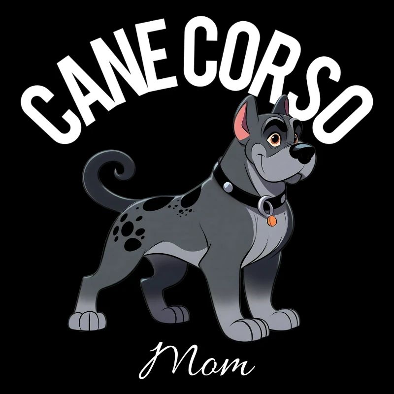Cane Corso Mama 2