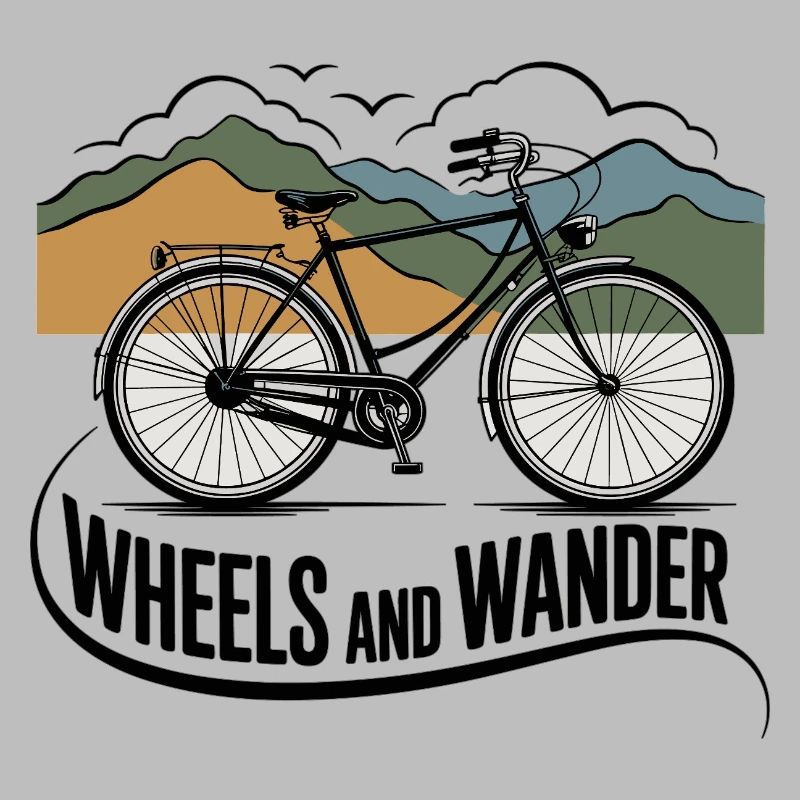 Wheels & Wander – Bergabenteuer
