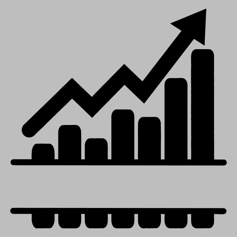 Better results chart with blank text bar