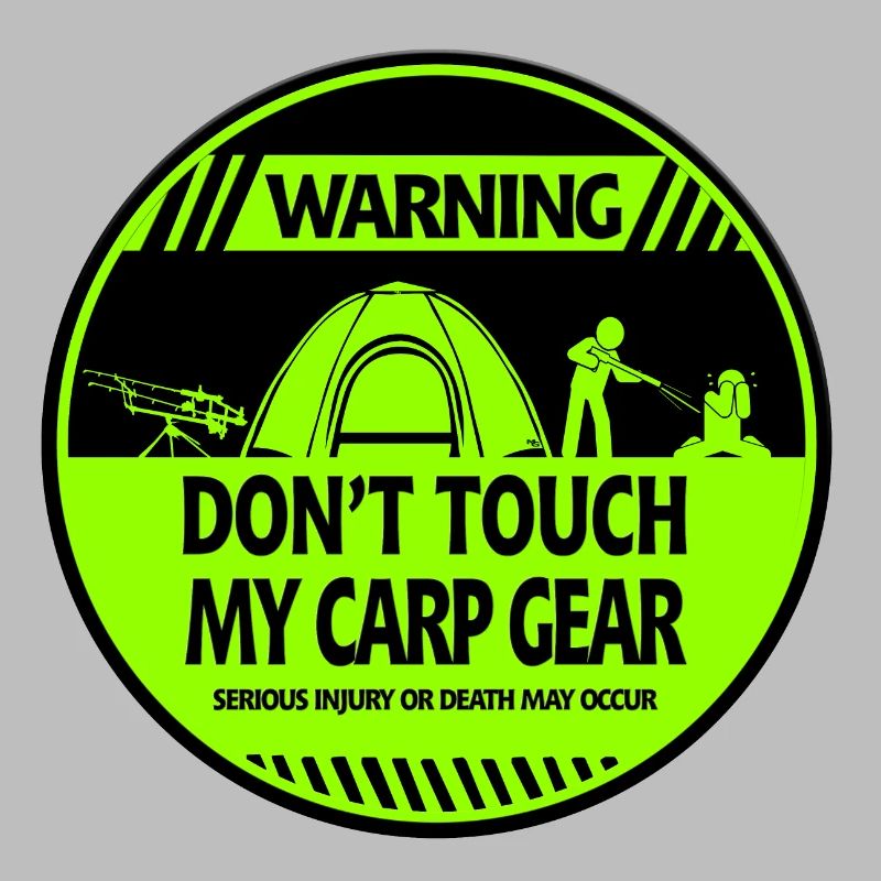 Carp warning