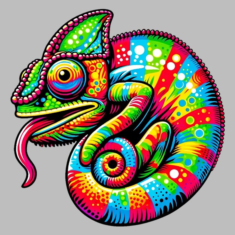 Caméléon