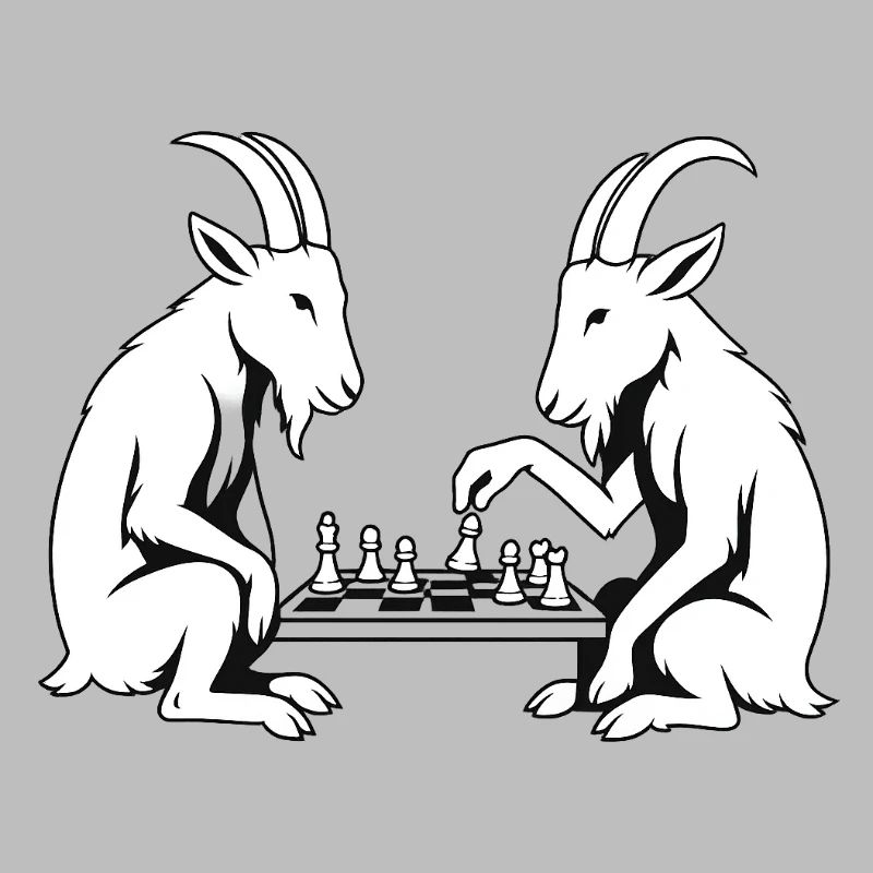 Checkmate, Goat Edition