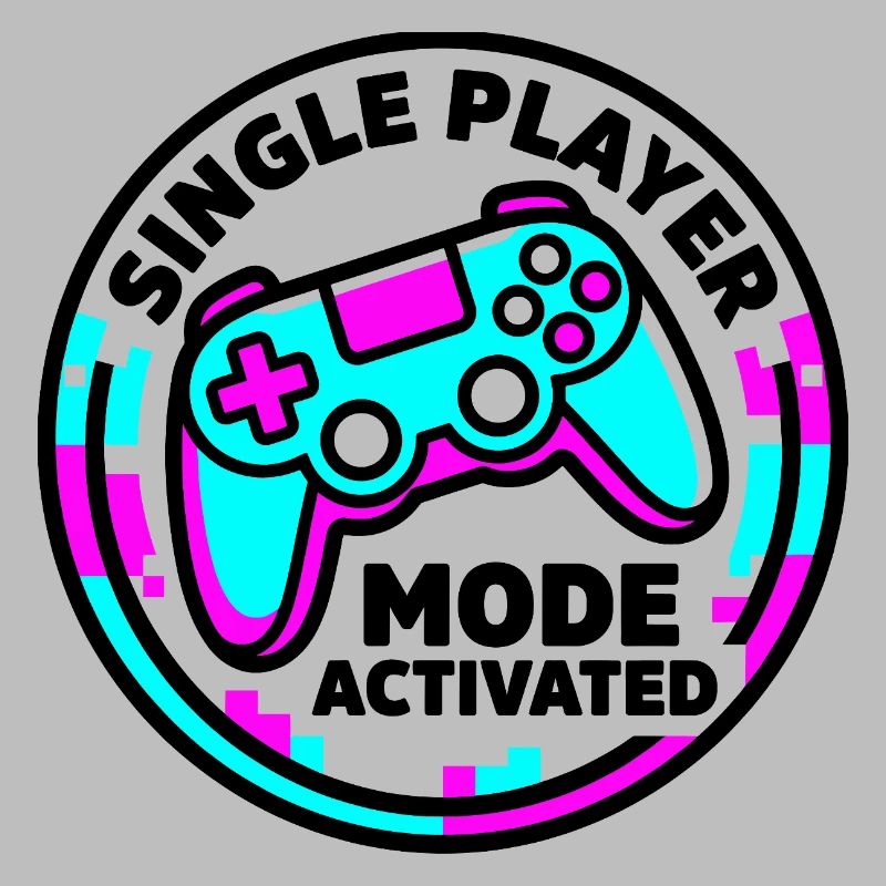 Single Player Mode Activated Gamer