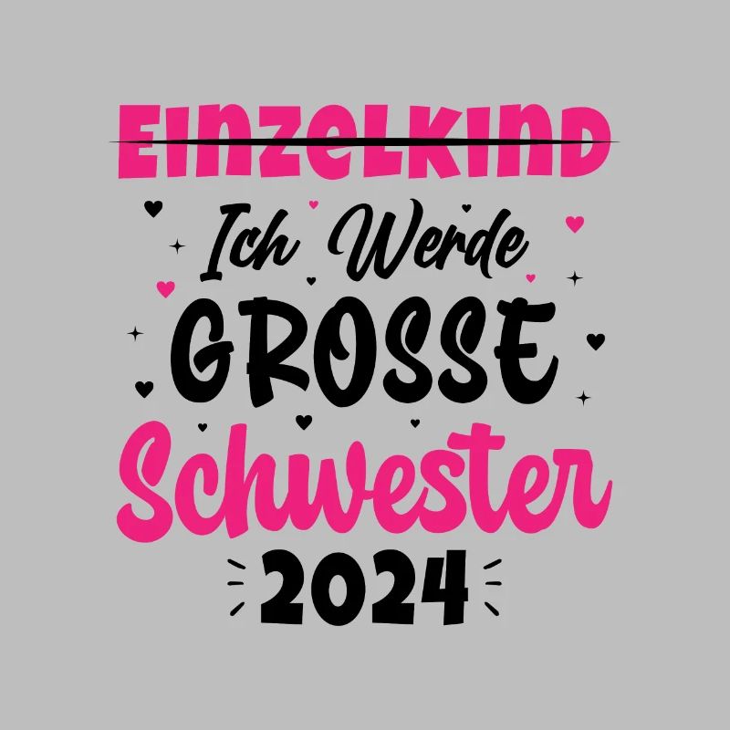Ich Werde Eine Große Schwester 2024