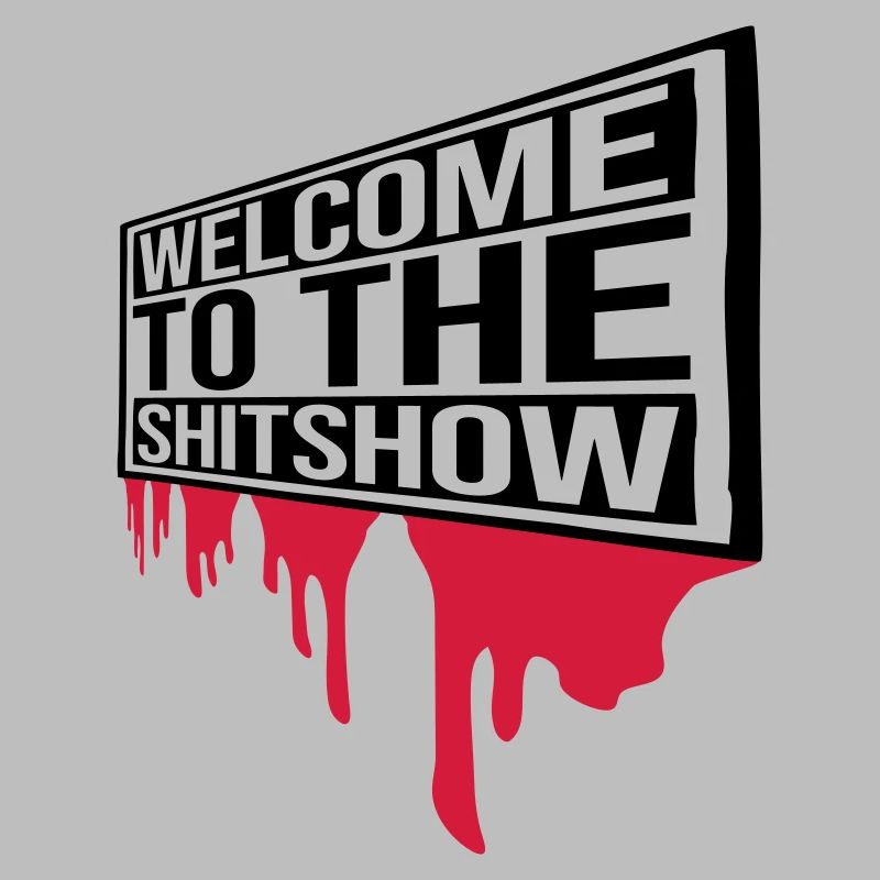 Blut Welcome Shitshow