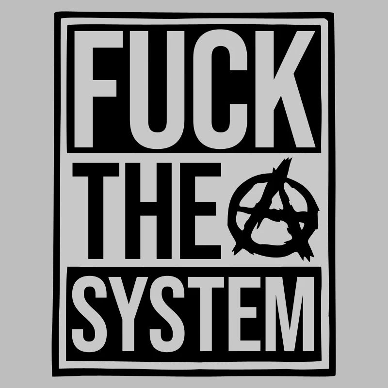 Shield fuck the system