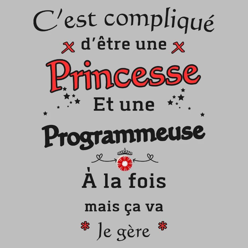 Princesse Programmeuse