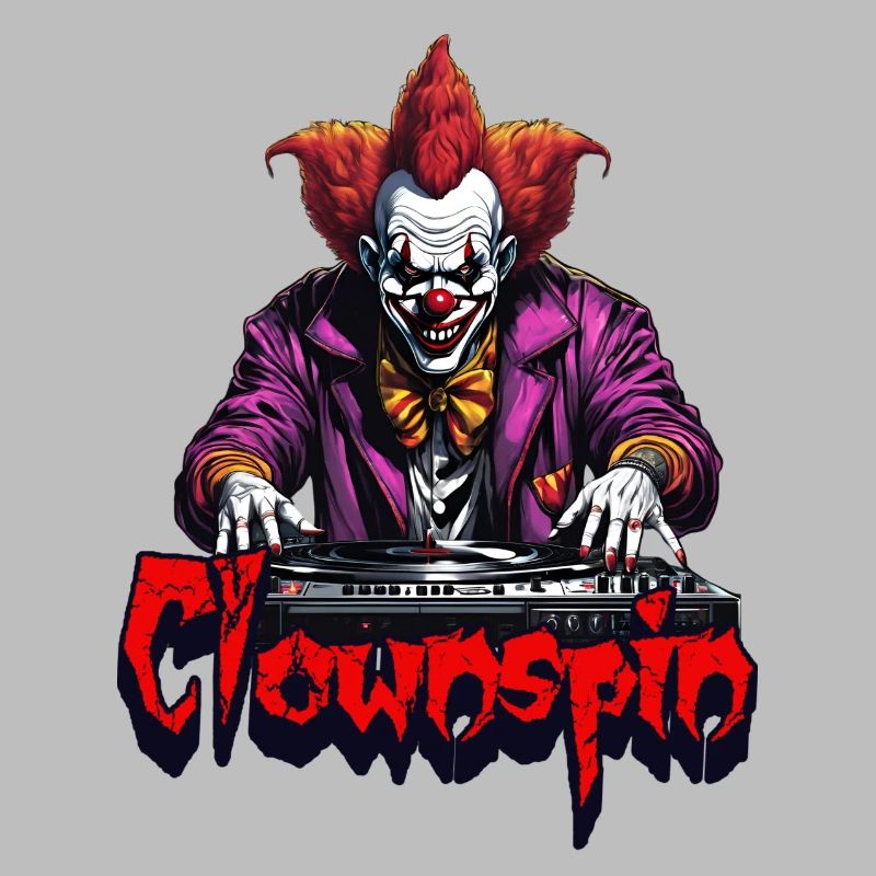 Clownspin