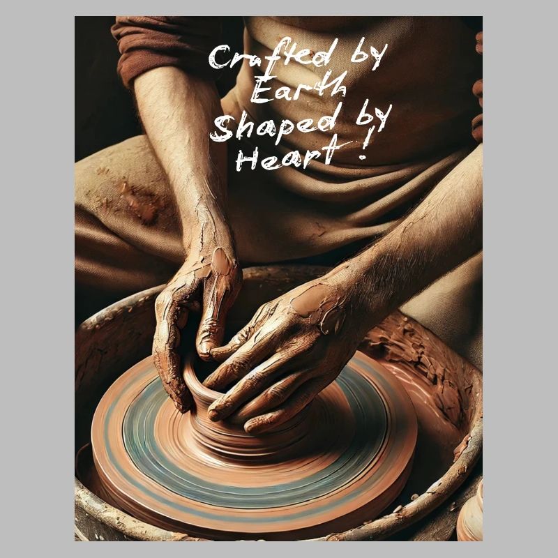 Crafted by Hand