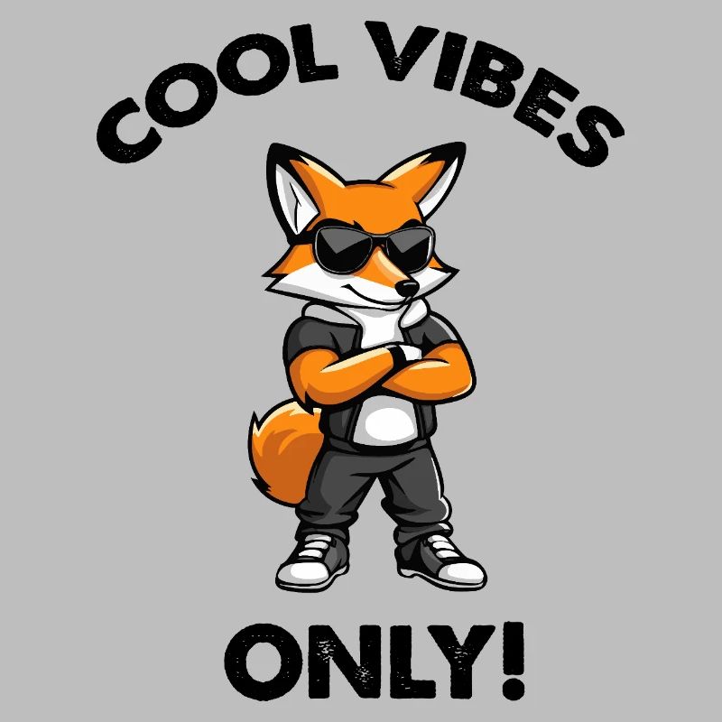 Fox Cool Vibes