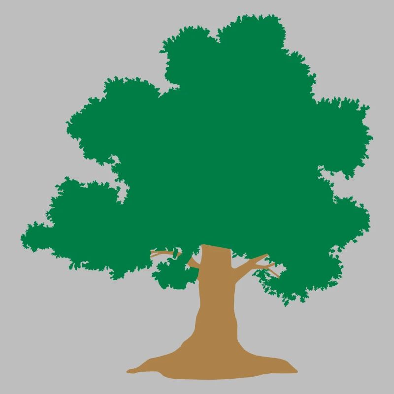 wild tree Baum